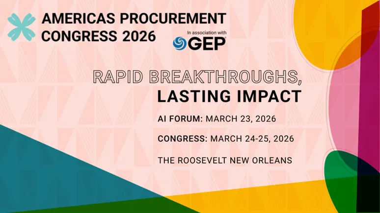 Americas Procurement Congress
