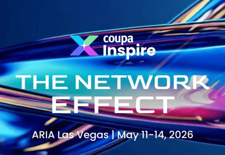 Coupa Inspire