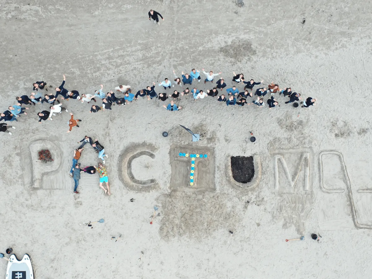 Pactum Team Challenge
